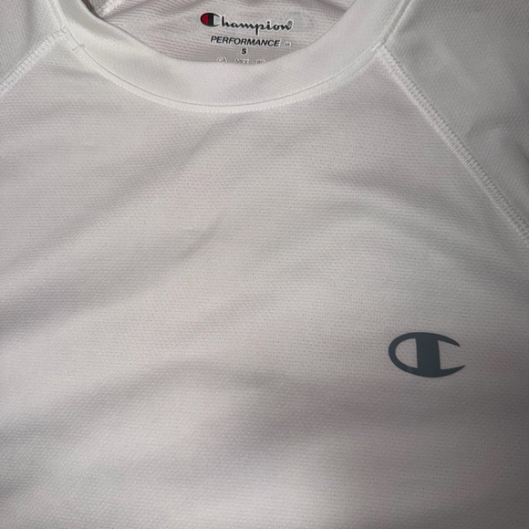Champion and ATHLETICWhite and Camo T-Shirt Set - Picture 10 of 16